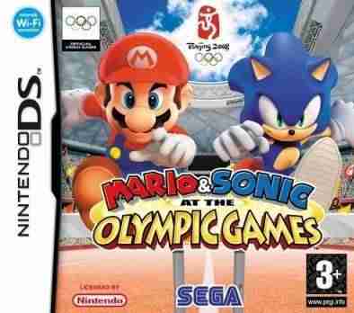 Descargar Mario And Sonic At The Olympic Games [MULTI5] por Torrent